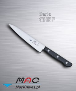 Paring Knife – nóż do obierania. Ostrze 135 mm Lekki i ostry nóż do obierania.