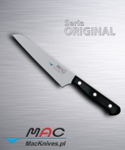 Kuchenny nóż do trybowania. Spiczasty nóż do wykrawania kości, idealny do uzyskania całego mięsa z kurczaka. Ostrze 150 mm