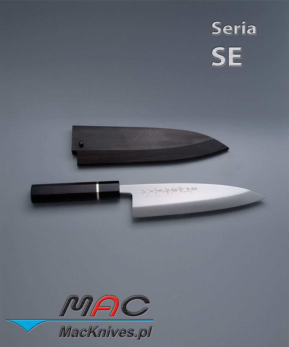 Serie SE nóż Deba