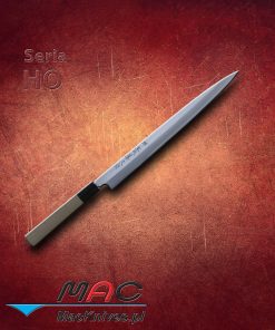 Fugubiki Knife – nóż Fugubiki. Cienki nóż do krojenia. Ostrze 300 mm.