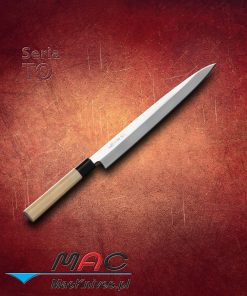 Sashimi Knife – nóż do sashimi. Ostrze 300 mm.