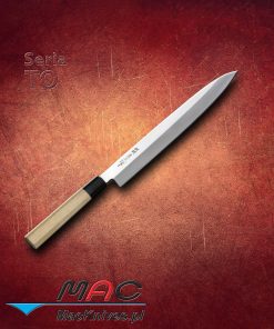 Sashimi Knife – nóż kuchenny do sashimi. Ostrze 330 mm.