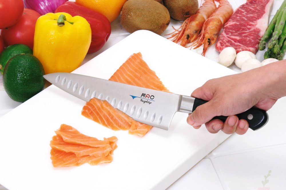 Profesjonalny nóż kuchenny chef MTH-80