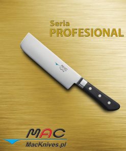 Nóż kuchenny Nakiri z seri professional